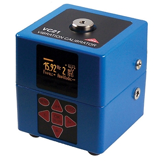 VC21 Vibration Calibrator 