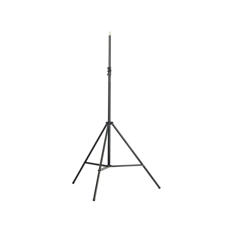 MS02_AL Microphone Tripod max 2m, aluminum
