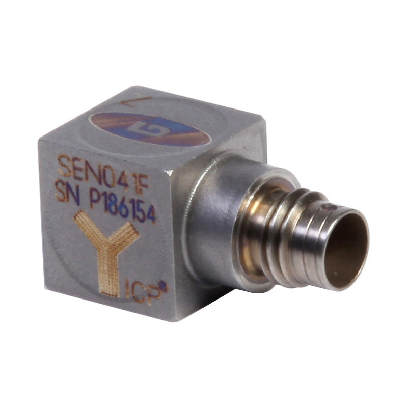 SEN041F HVMA Triax Accelerometer